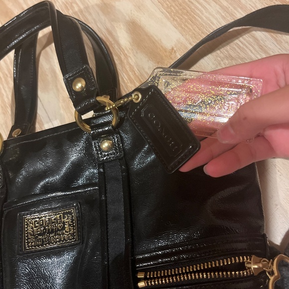 Coach purse vintage in good condition - Picture 3 of 9